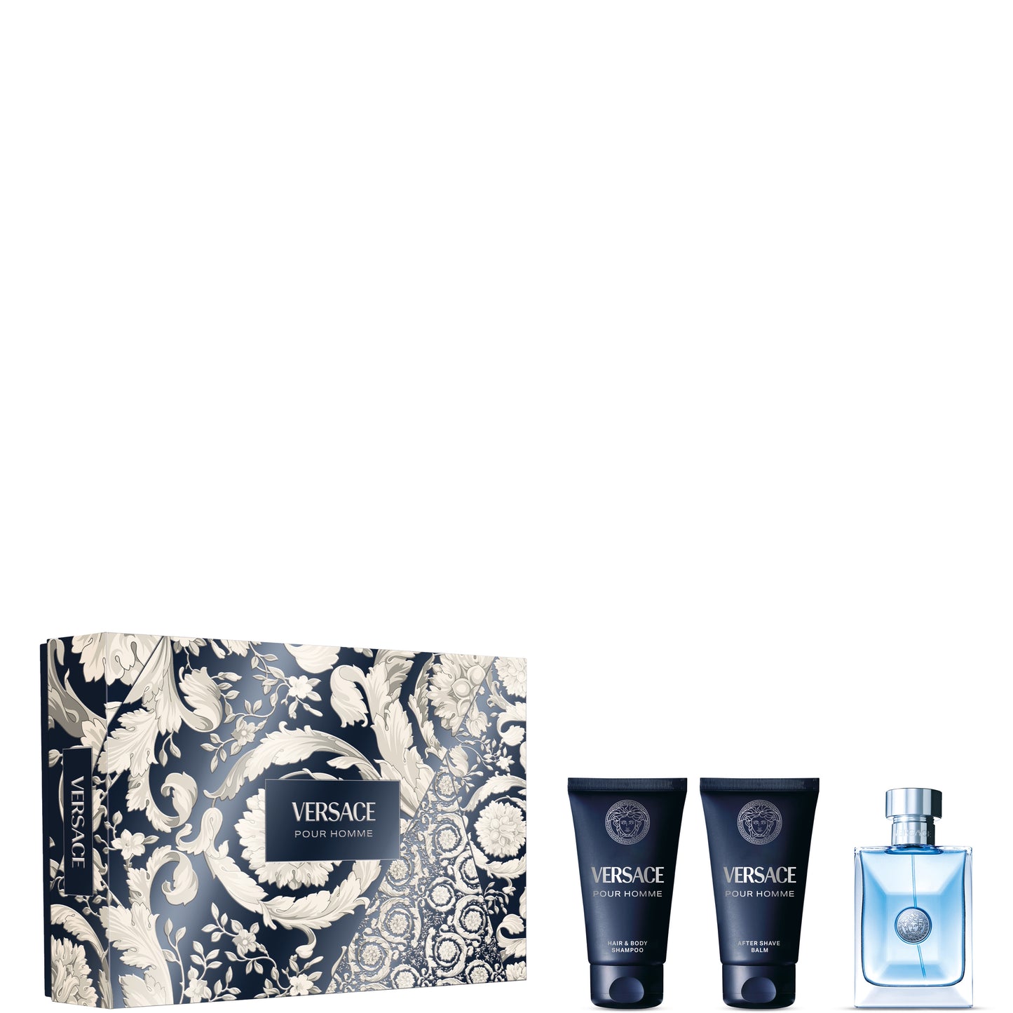 Versace Pour Homme Eau de Toilette Confezione