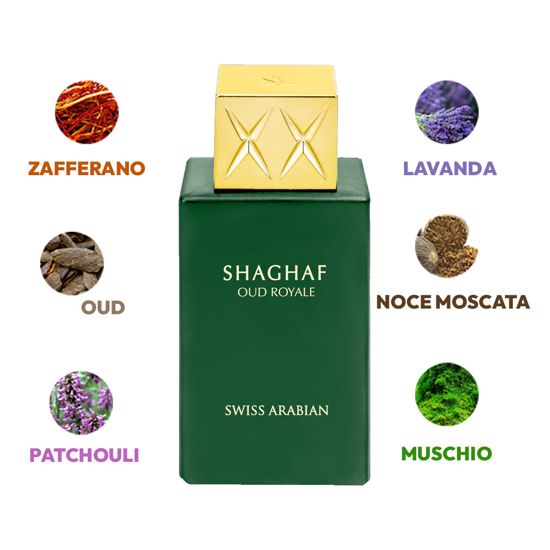 Shaghaf Oud Royale