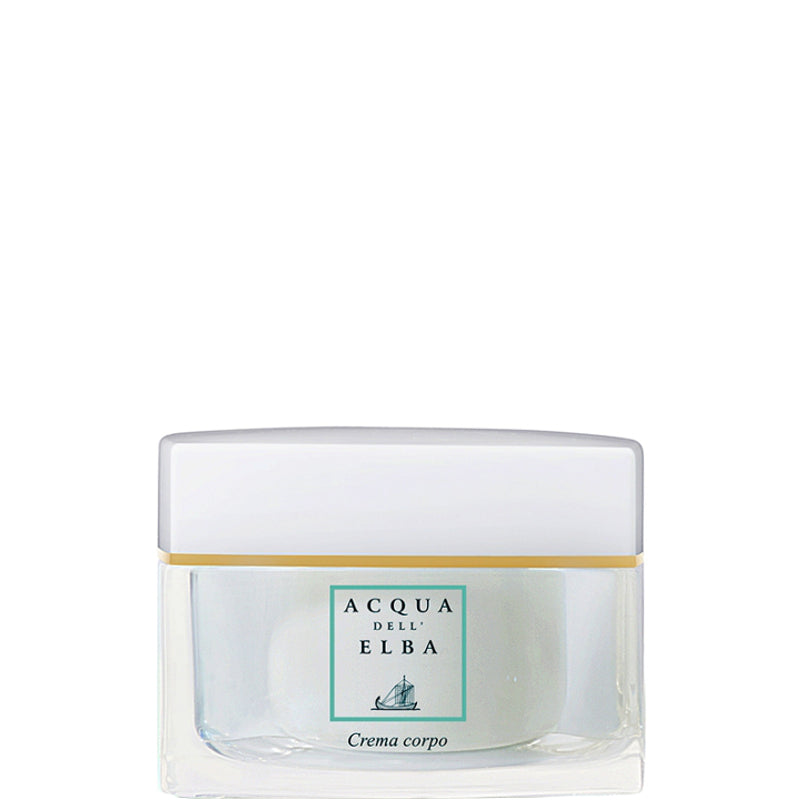 Acqua dell'Elba Blu Donna Crema Corpo Acido Ialuronico