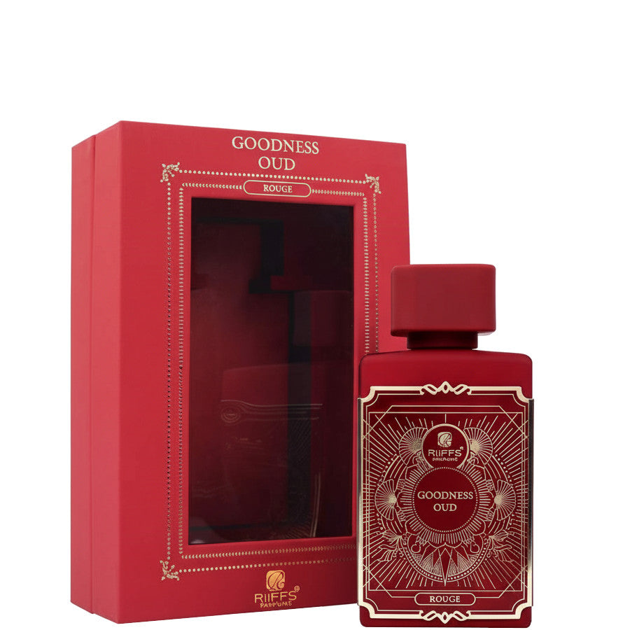 Riiffs Parfums Goodness Oud Rouge