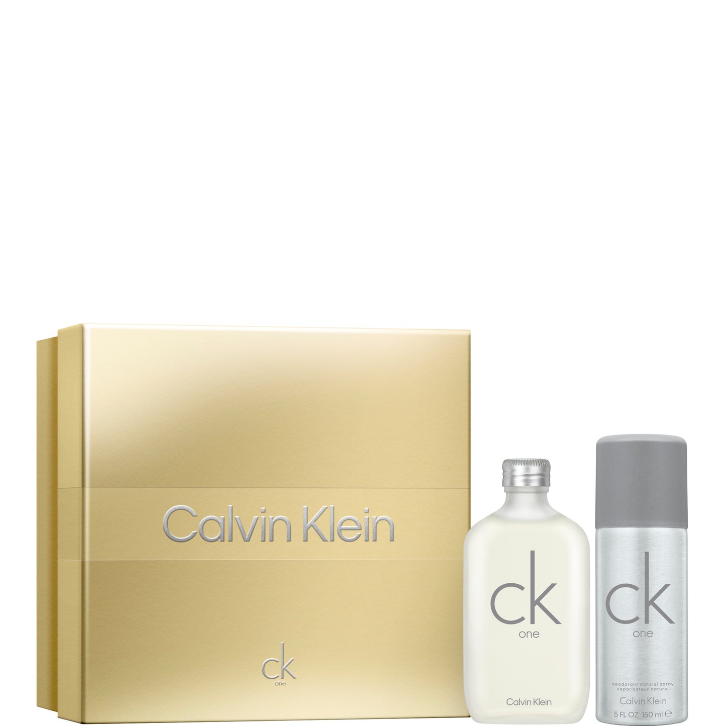 CK One Confezione Edt.100 Ml