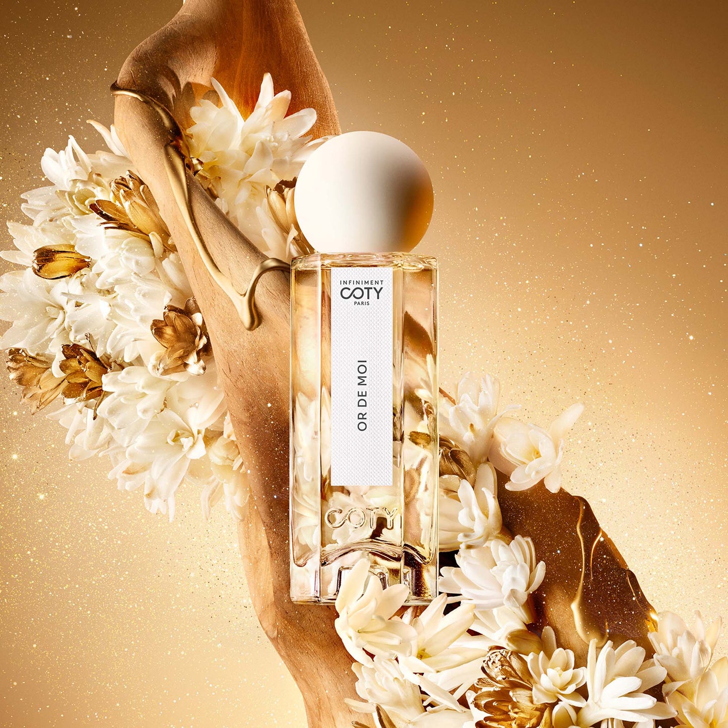 Infiniment Coty Paris Or de Moi Parfum