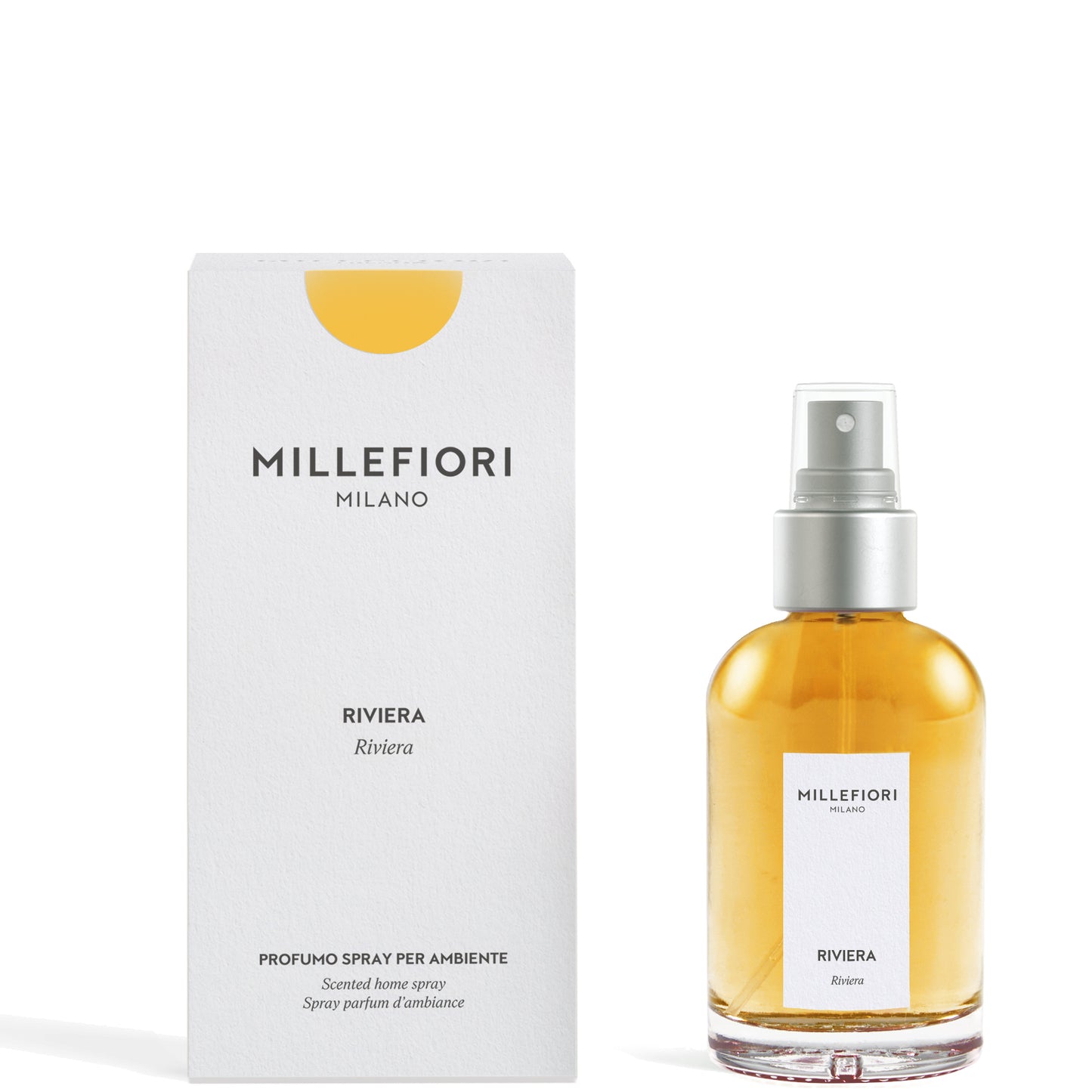 Millefiori Milano Spray Per Ambiente Riviera