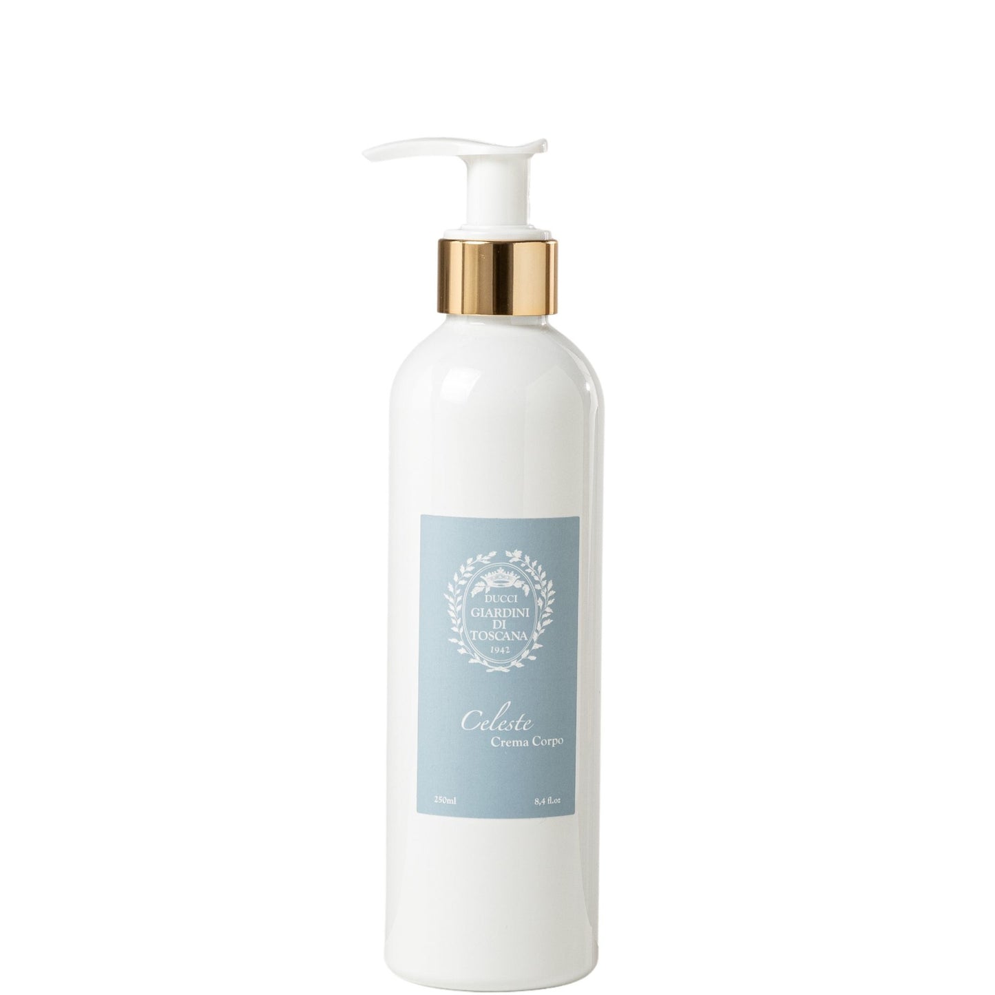 Giardini di Toscana Celeste Crema Corpo