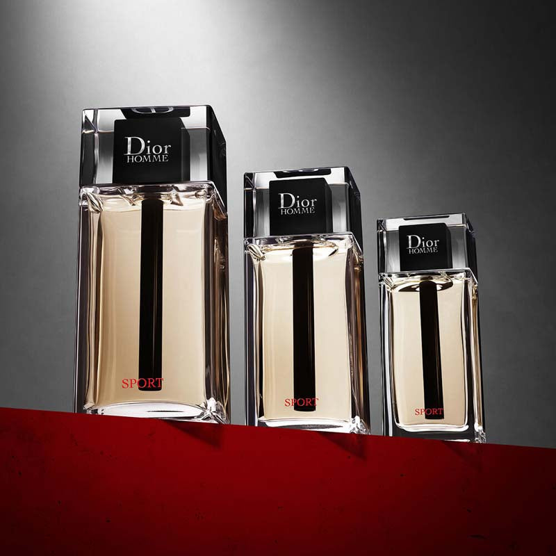 Dior Homme Sport New