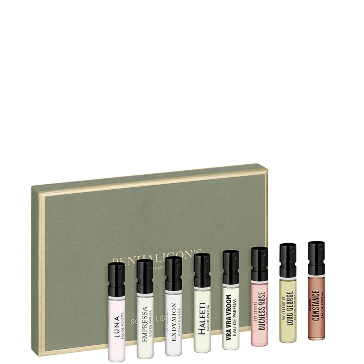 Penhaligon's Best Seller Scent Library