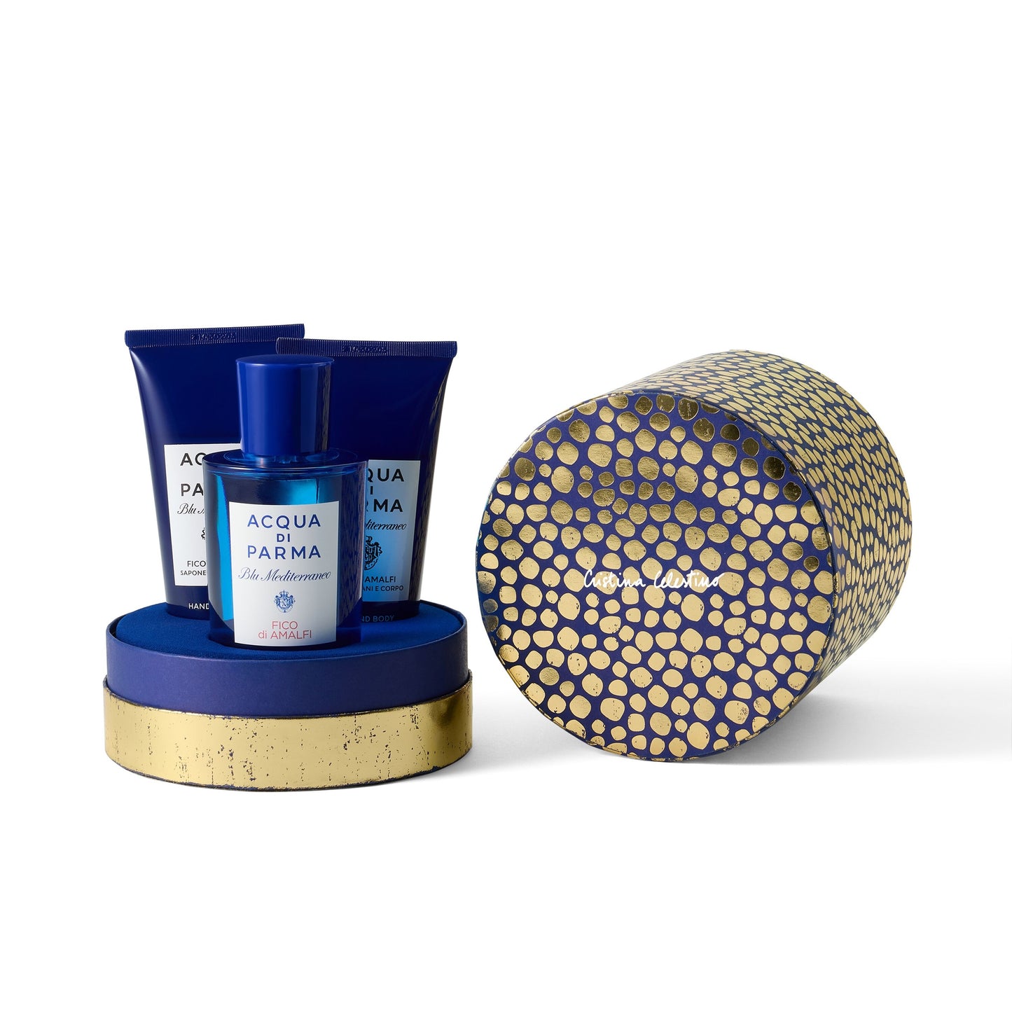 Acqua di Parma Blu Mediterraneo Fico di Amalfi Cofanetto Regalo