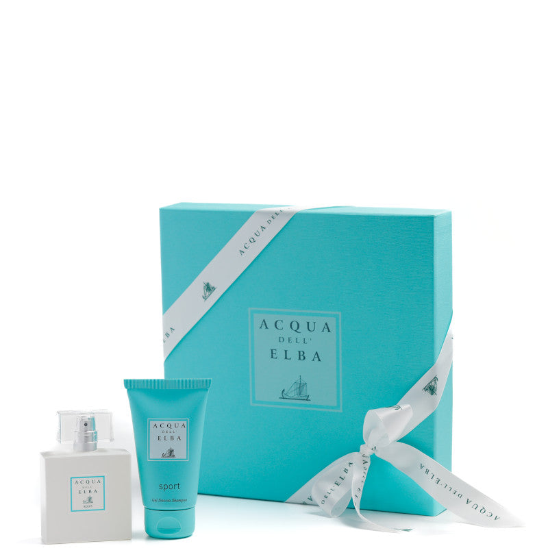 Acqua dell’Elba Sport EDP Confezione