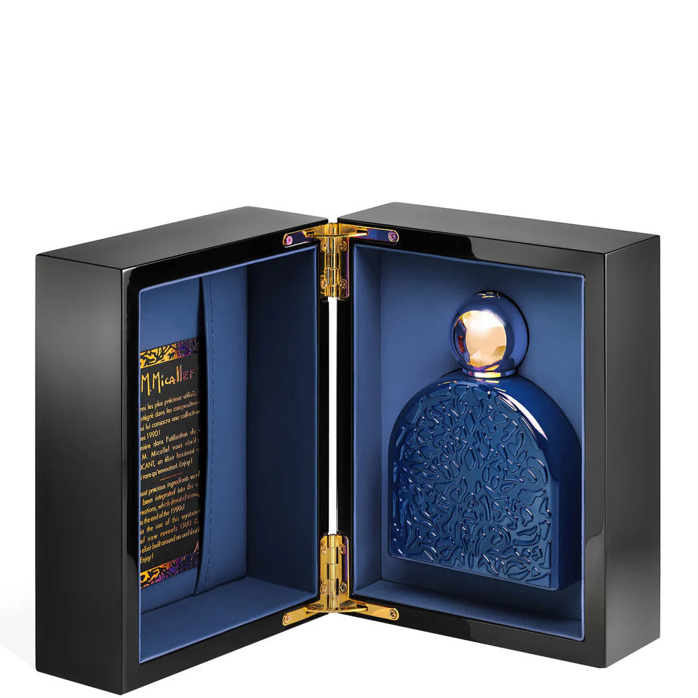 Micallef Royal Blue - Secret Of Love