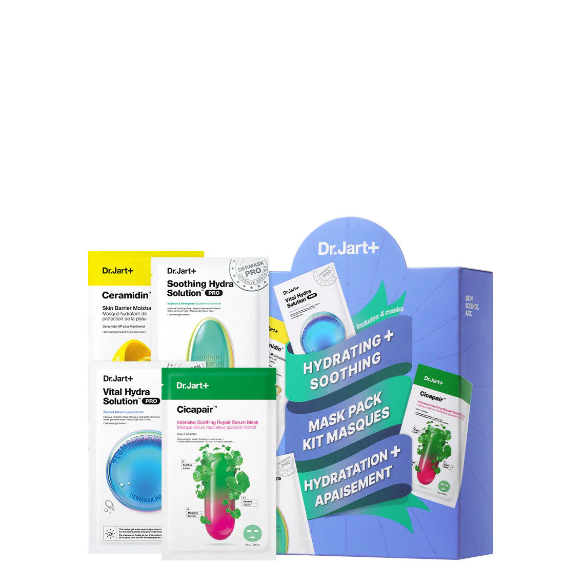 Dr.Jart+ Kit Mask