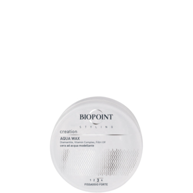 Biopoint Aqua Wax Fissaggio Forte