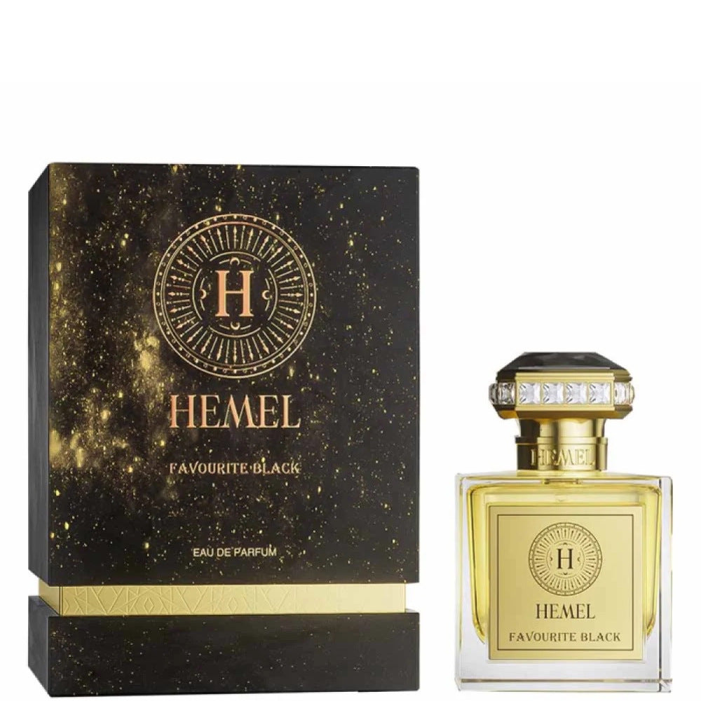 Hemel Favourite Black