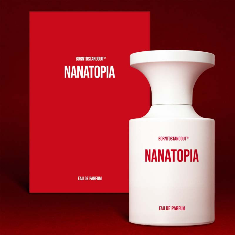 Born to Stand Out Nanatopia 50 ML