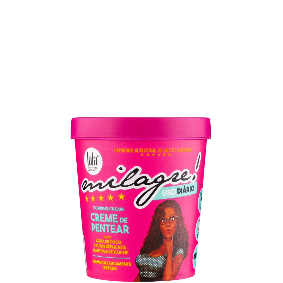 Lola from Rio Milagre Crema Multifunzione