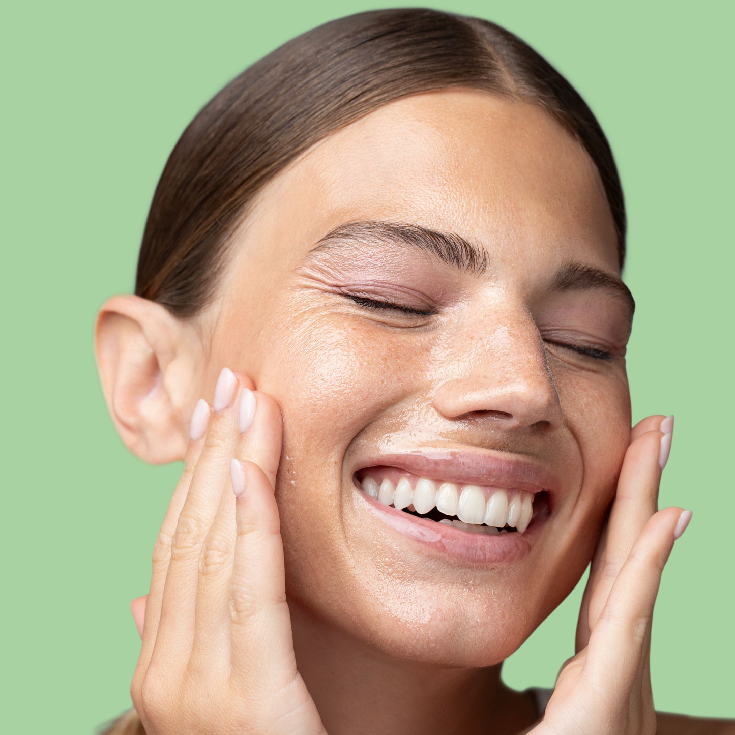 Olio Struccante Delicato Viso - Occhi