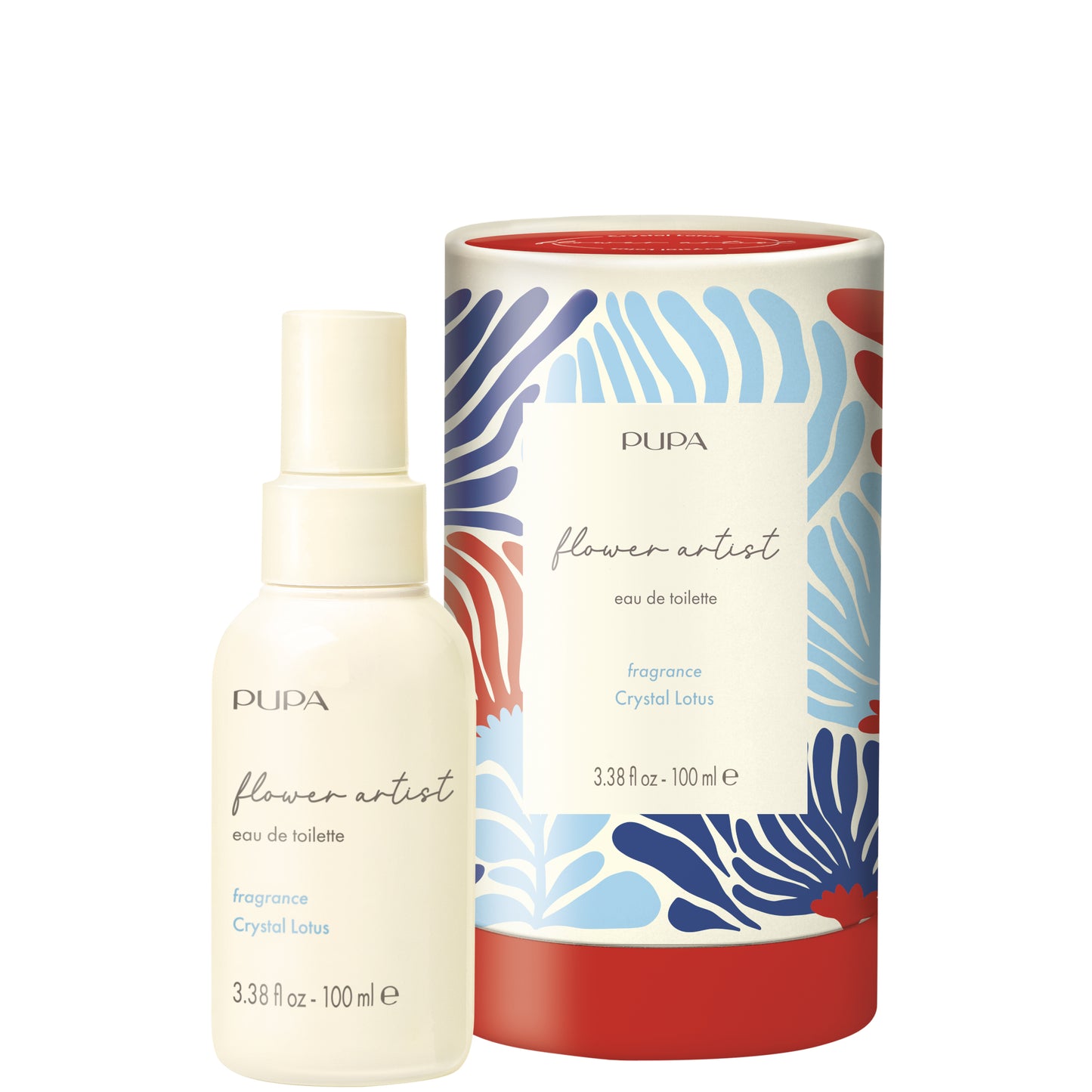 Flower Artist Crystal Lotus Eau de Toilette