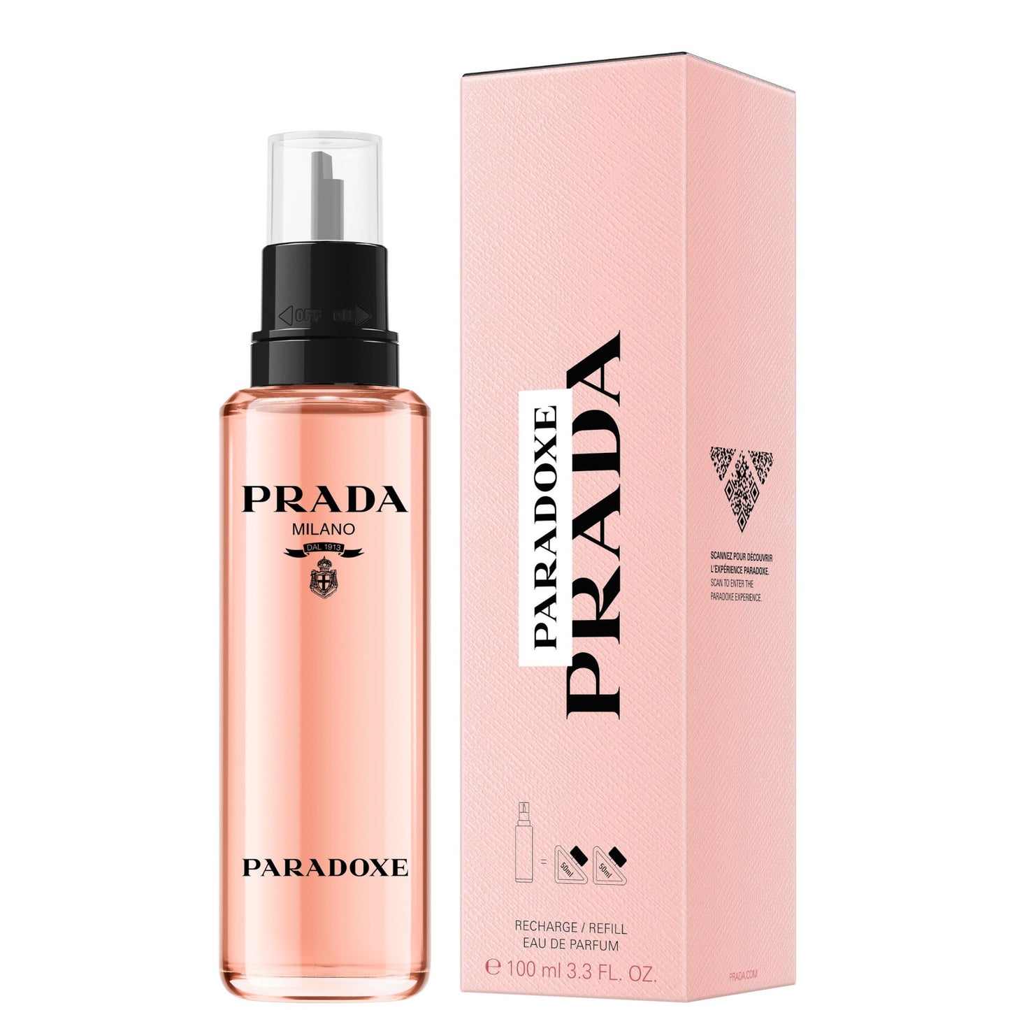 Prada Paradoxe 100 ML Ricarica