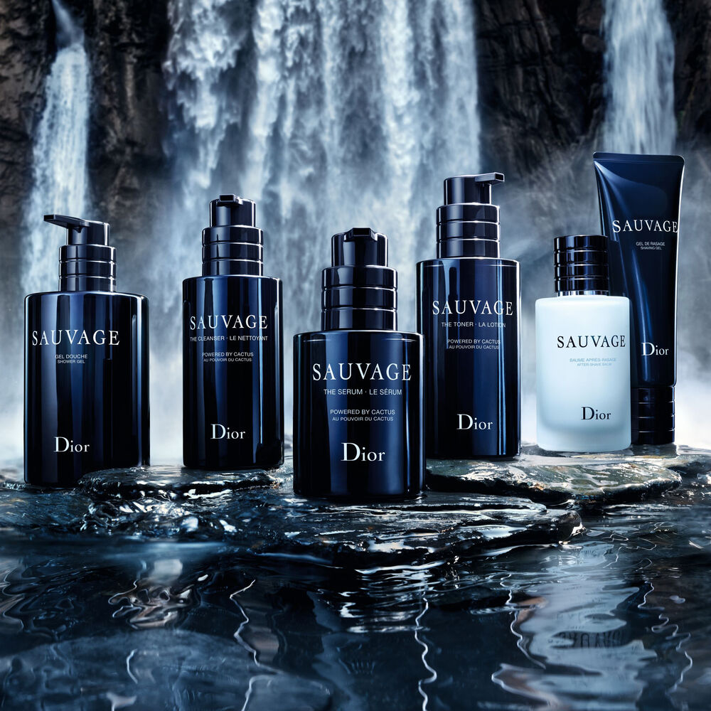 Sauvage Shower Gel