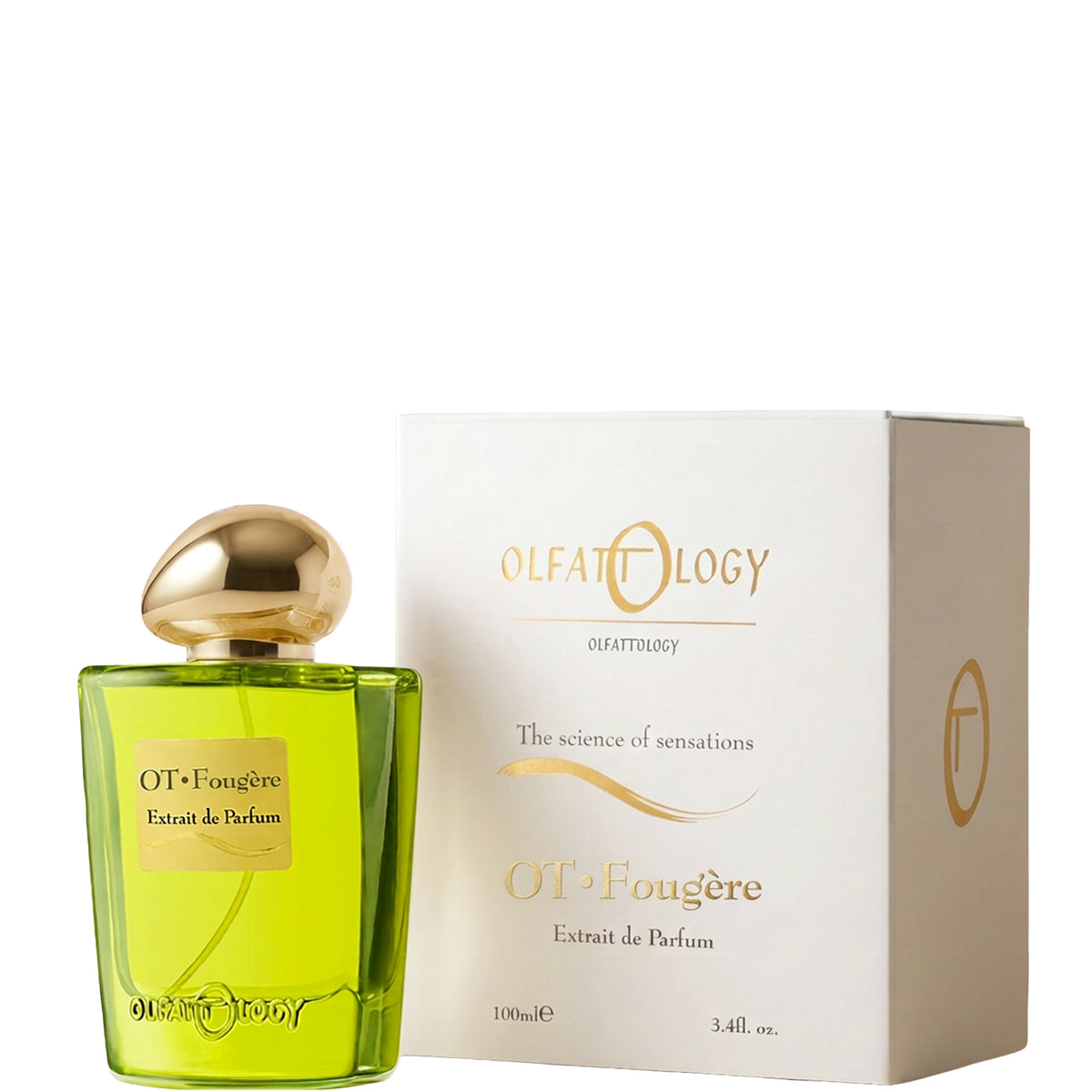 Olfattology Ot Fougère