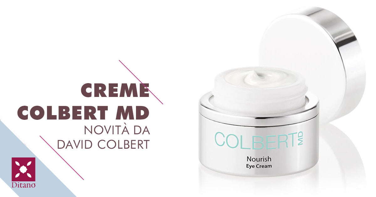 Creme Colbert MD: trattamenti per nutrire e ringiovanire la pelle