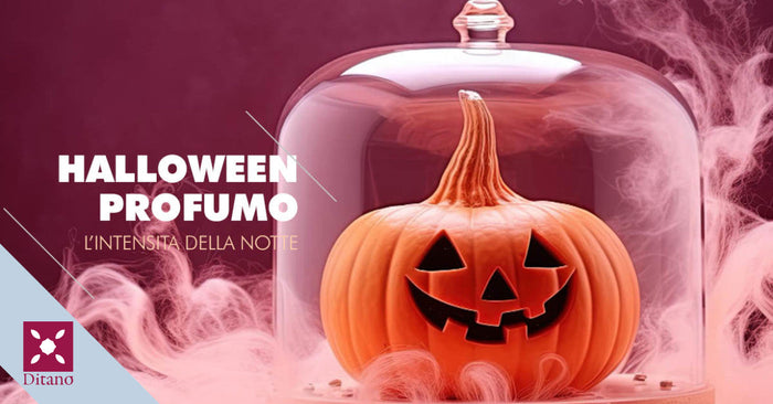 Halloween profumo: l’intensità della notte sulla pelle
