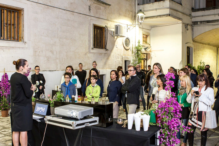 Ditano e Dolce & Gabbana, una serata di emozioni