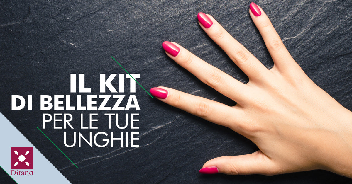 Il kit di bellezza per le tue unghie: 6 prodotti irrinunciabili