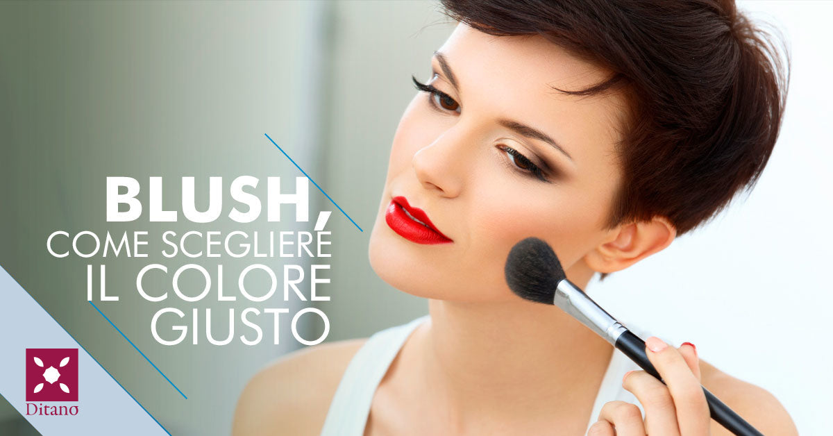 Blush, come scegliere il colore giusto e adatto al tipo di pelle