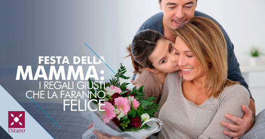 Festa della mamma 2026: i regali giusti che la faranno felice