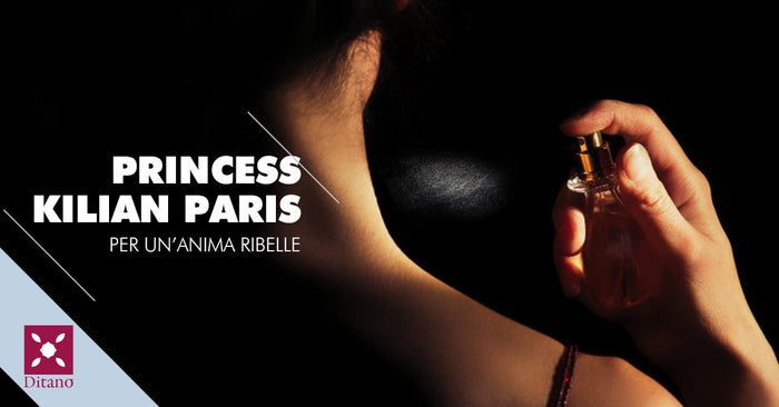 Princess by Kilian Paris: un’anima ribelle dall’identità magnetica