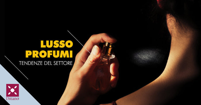 Lusso profumi di nicchia: panoramica e tendenze del settore