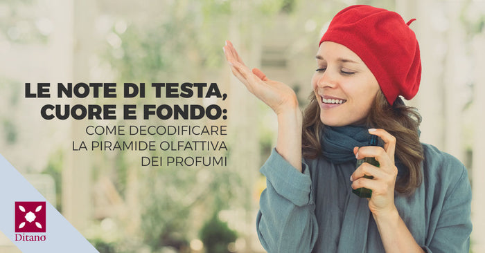 Le note di testa, cuore e fondo: come decodificare la piramide olfattiva dei profumi