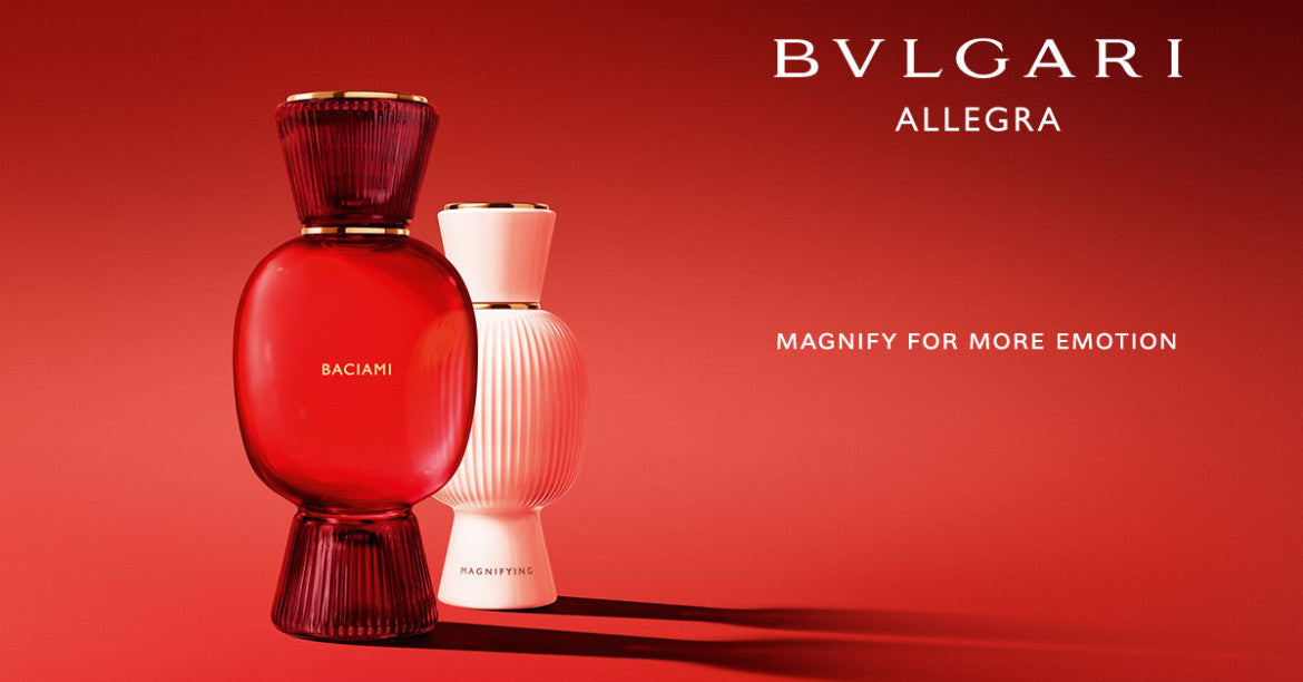 Bulgari Allegra: Baciami, la nuova collezione ispirata alle storie d’amore più famose d’Italia