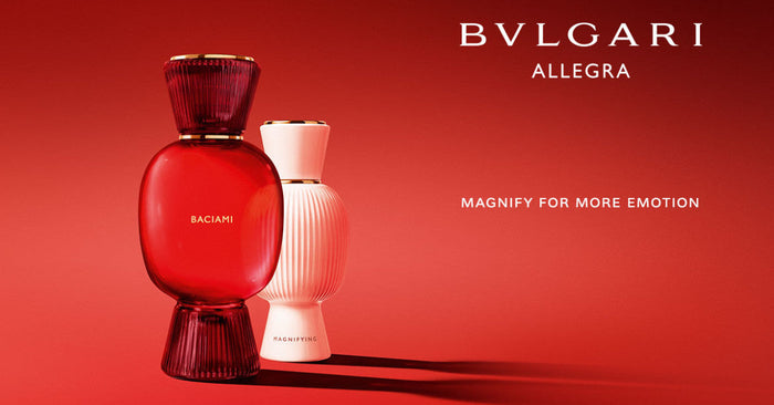 Bulgari Allegra: Baciami, la nuova collezione ispirata alle storie d’amore più famose d’Italia