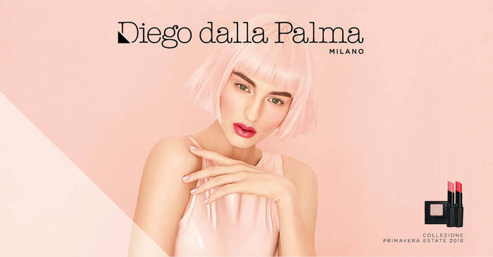Make-up donna: la nuova linea di cosmetici Diego Dalla Palma