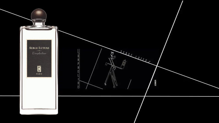 Eau de Parfum L’Orpheline. La vita di Serge Lutens in una fragranza