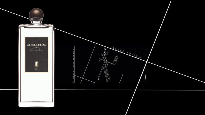 Eau de Parfum L’Orpheline. La vita di Serge Lutens in una fragranza