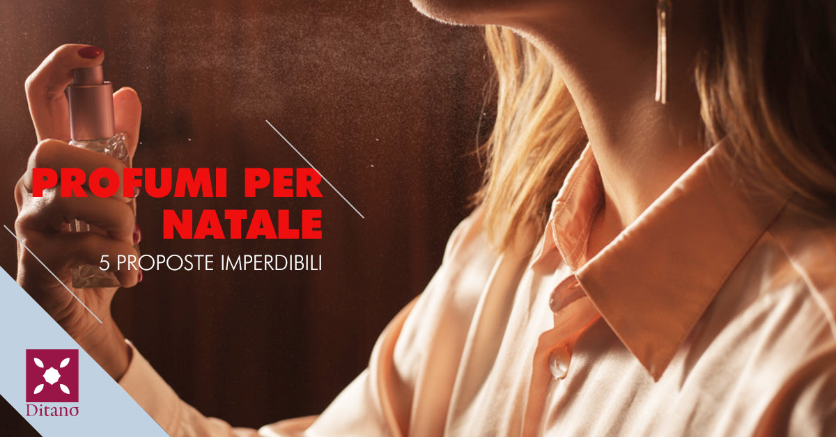 Migliori profumi di nicchia da regalare a Natale: 5 proposte imperdibili