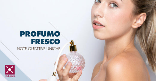 Profumo fresco donna: note olfattive e suggestioni di leggerezza