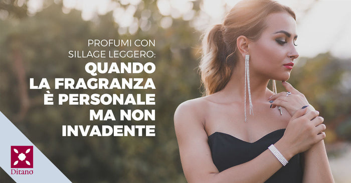 Profumi con sillage leggero: quando la fragranza è personale ma non invadente