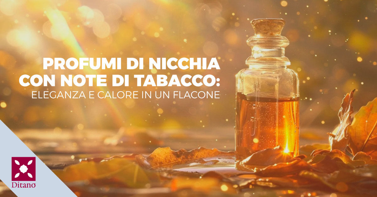 Profumi di nicchia per un fine anno perfetto: eleganza e calore in un flacone