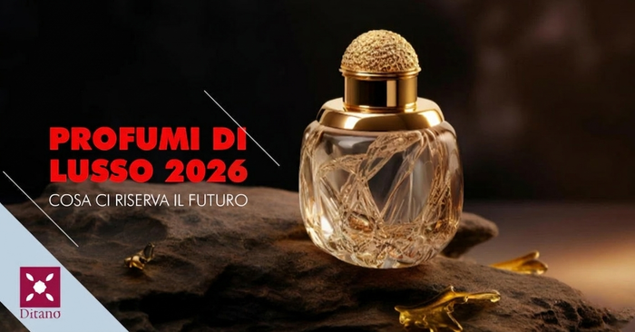 Profumi di lusso 2026: ecco cosa ci riserva il futuro!