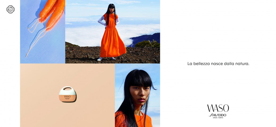Shiseido Waso: la nuova linea di prodotti per pelli giovani