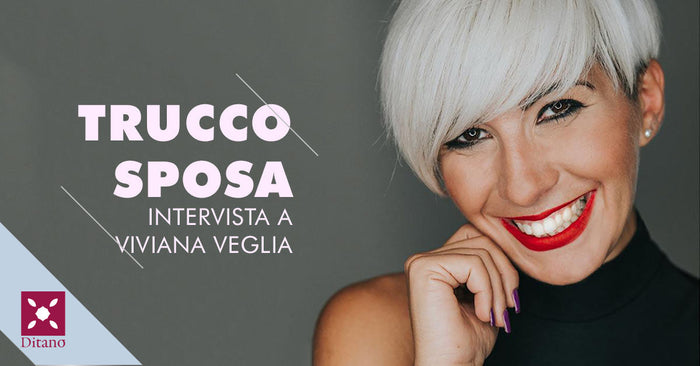 Trucco sposa: i consigli di Viviana Veglia