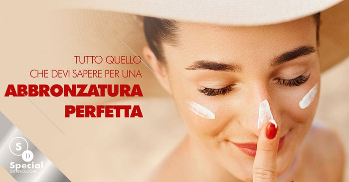 Come abbronzarsi in modo sano: guida alla tintarella perfetta