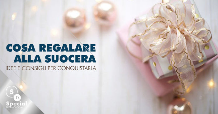Cosa regalare alla suocera: idee e consigli per conquistarla!