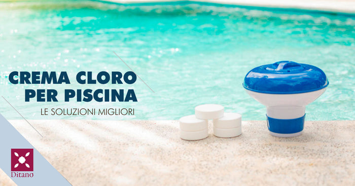 Crema barriera cloro piscina: rischi per la pelle e soluzioni migliori