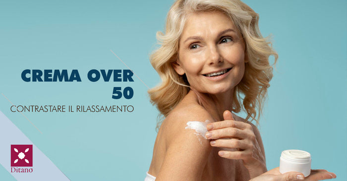 Miglior crema rassodante corpo over 50: ecco come contrastare il rilassamento cutaneo