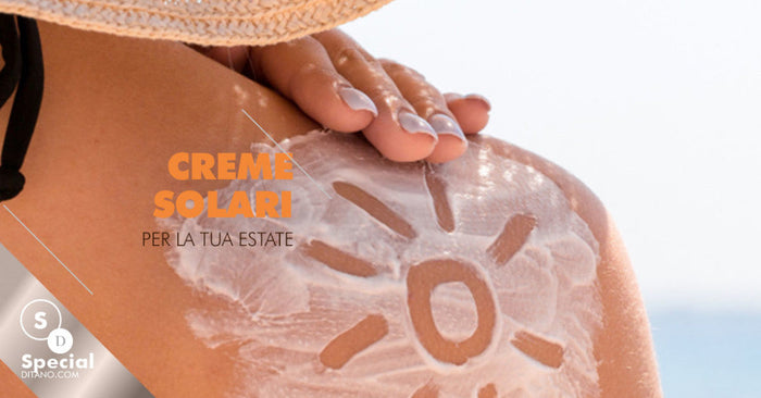 Creme solari: cosa DEVONO e NON DEVONO contenere