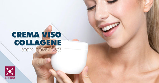 Crema viso con collagene: come agisce, benefici, proprietà e come sceglierla